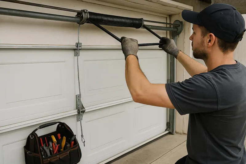 About Downey Garage Door