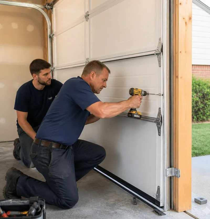 Contact Downey Garage Door