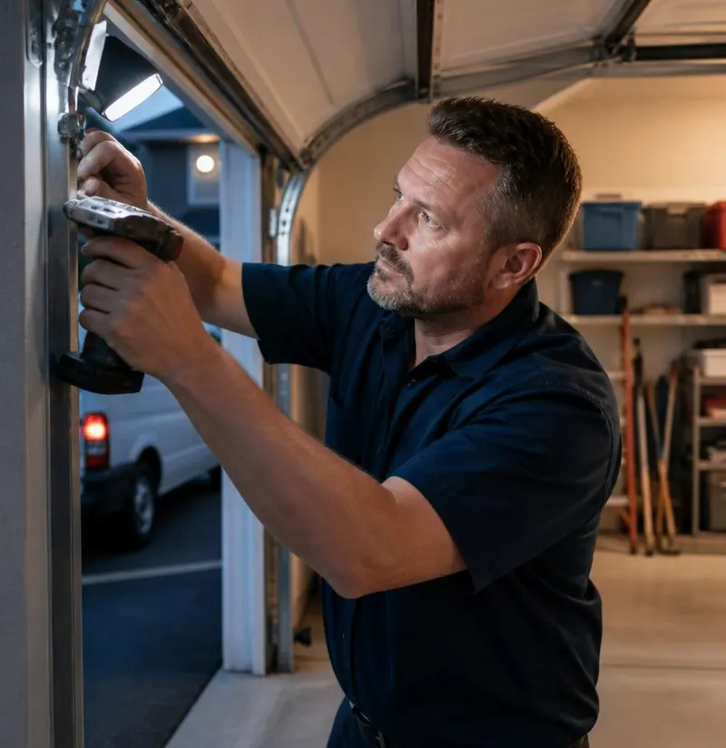 Garage Door Repair in Downey