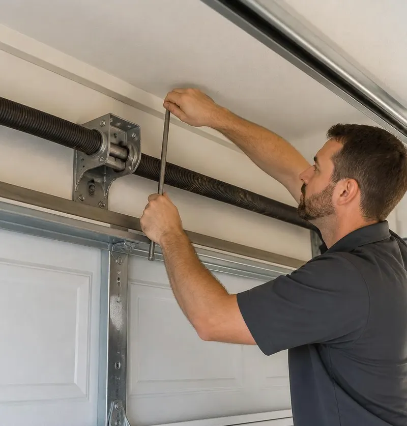 Garage Door Installation in Downey